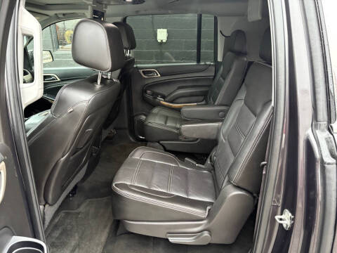 2016 GMC Yukon XL Denali