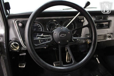 1970 Chevrolet Blazer