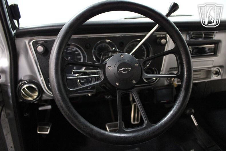 1970 Chevrolet Blazer