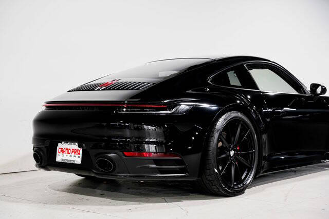 2020 Porsche 911 Carrera S