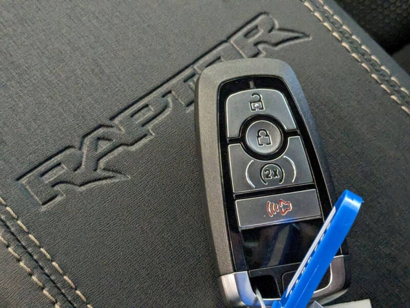 2023 Ford Bronco Raptor