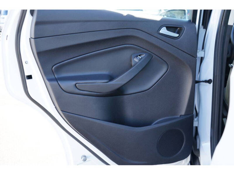 2017 Ford C-MAX Hybrid SE