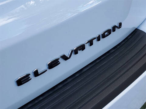 2025 GMC Yukon XL Elevation