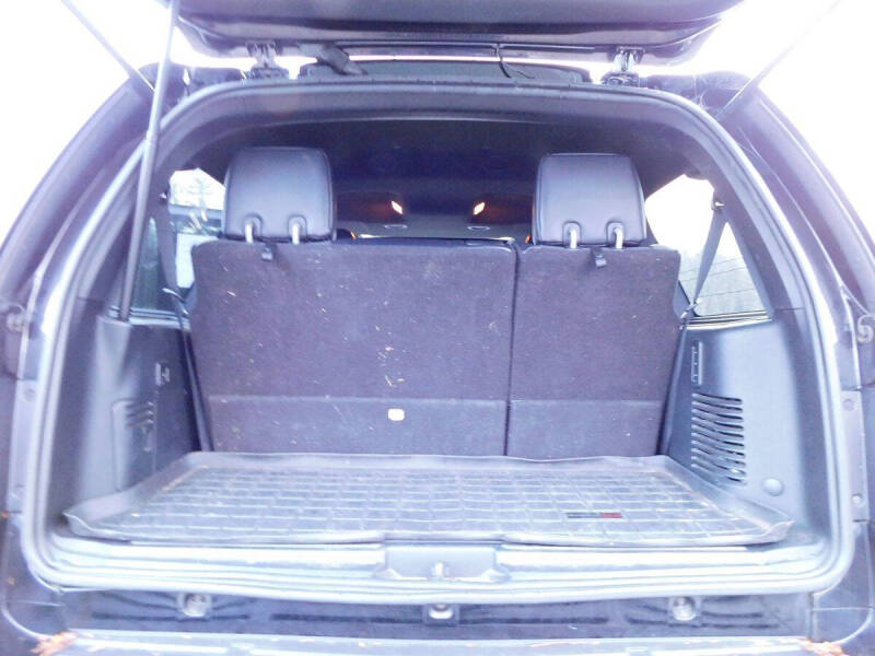 2017 Ford Expedition Platinum