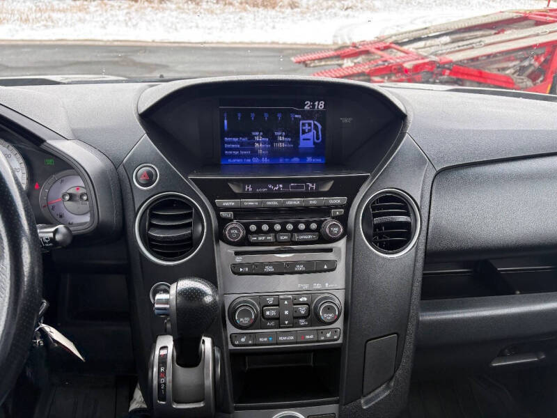 2014 Honda Pilot EX-L w/DVD