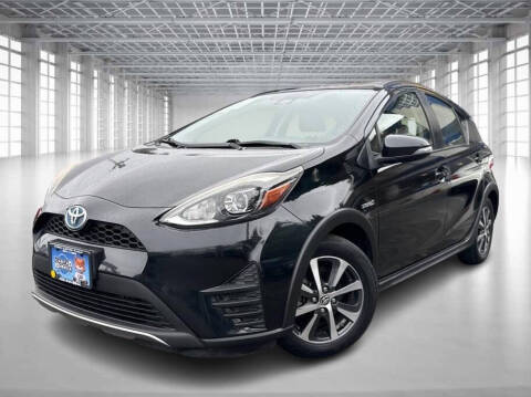 2018 Toyota Prius c