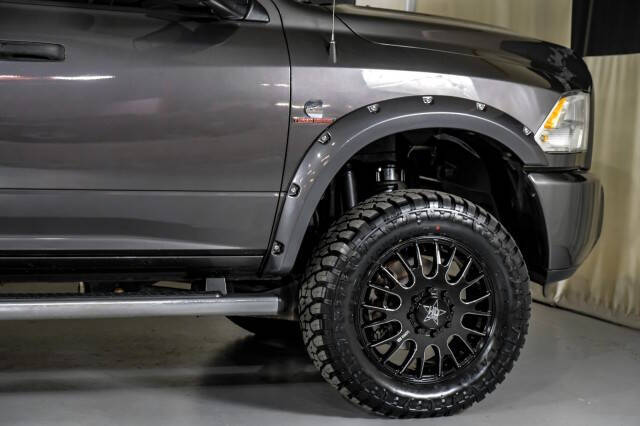 2018 RAM 3500 Tradesman