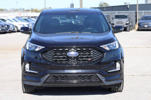 2019 Ford Edge ST