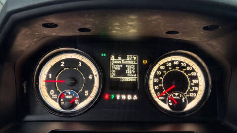 2017 RAM 2500 Tradesman