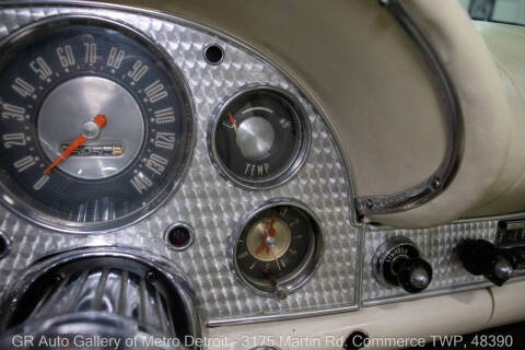 1957 Ford Thunderbird