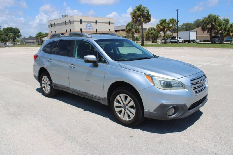 2016 Subaru Outback 2.5i Premium