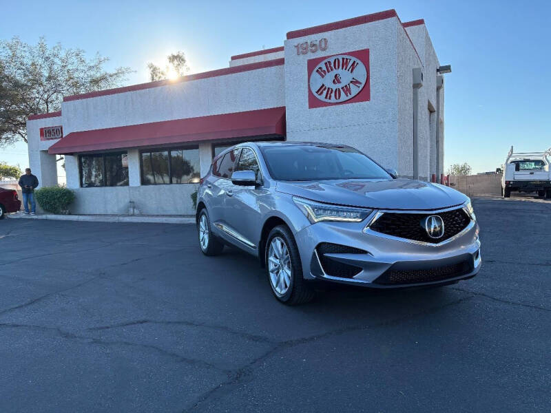 2019 Acura RDX