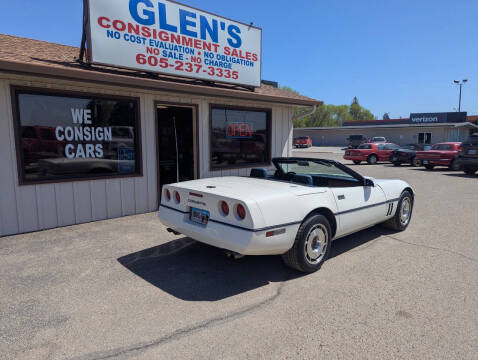 1987 Chevrolet Corvette