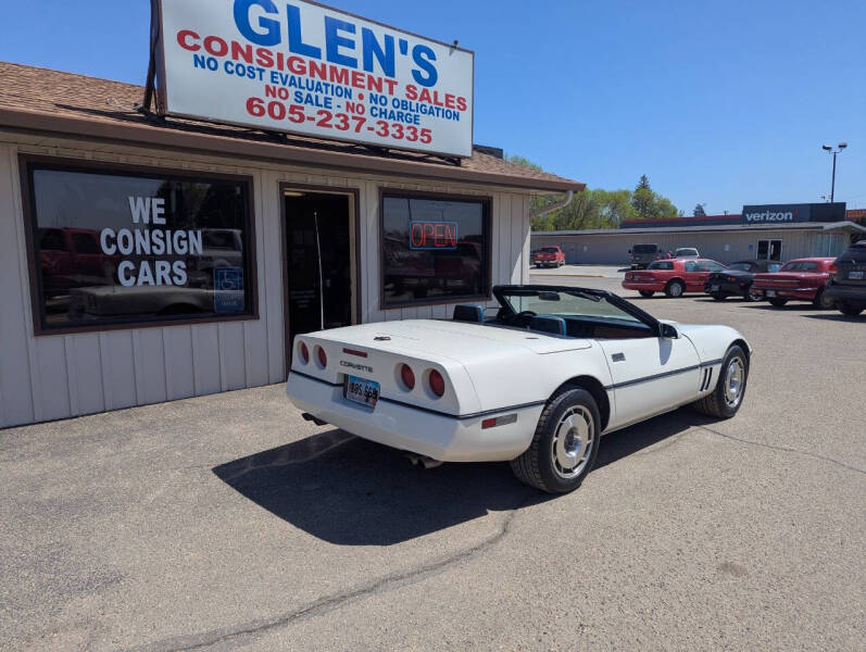 1987 Chevrolet Corvette