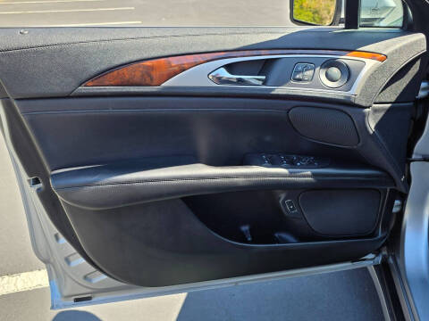 2020 Lincoln MKZ Hybrid Reserve