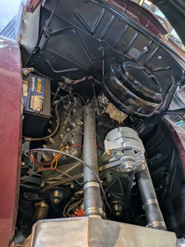 1940 Ford Deluxe