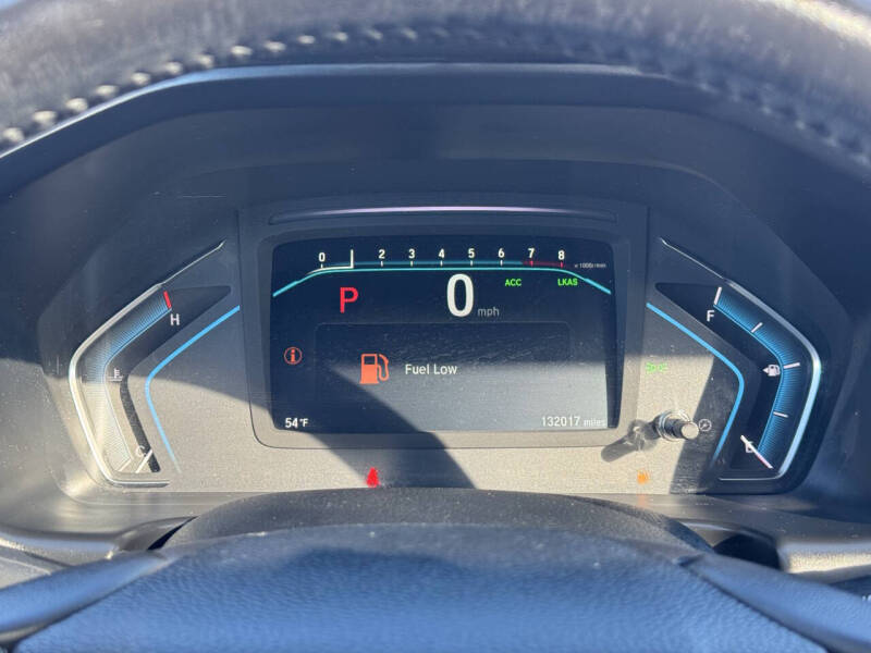 2019 Honda Odyssey EX-L w/Navi w/RES