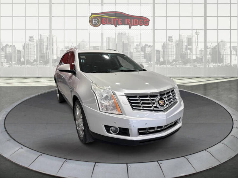 2014 Cadillac SRX Performance Collection