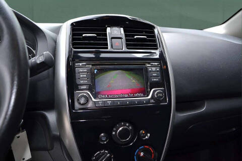 2015 Nissan Versa Note SV