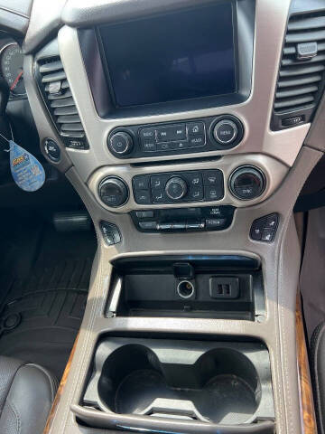 2015 GMC Yukon Denali