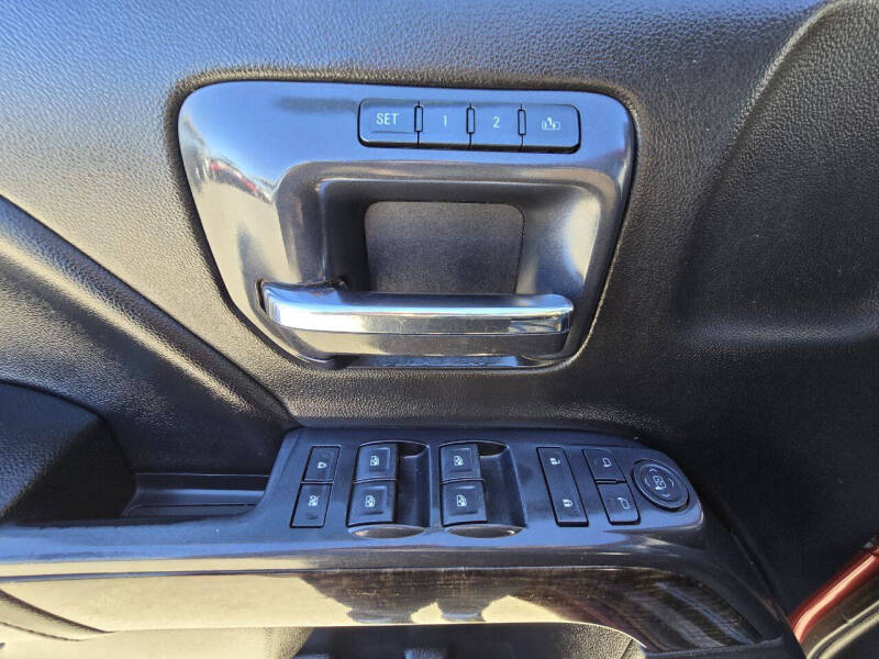 2015 GMC Sierra 2500HD Denali