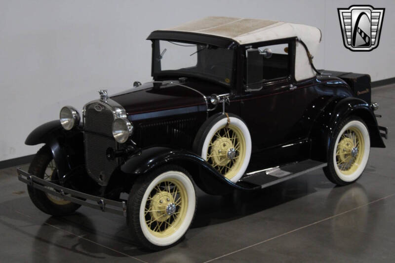 1931 Ford Model A
