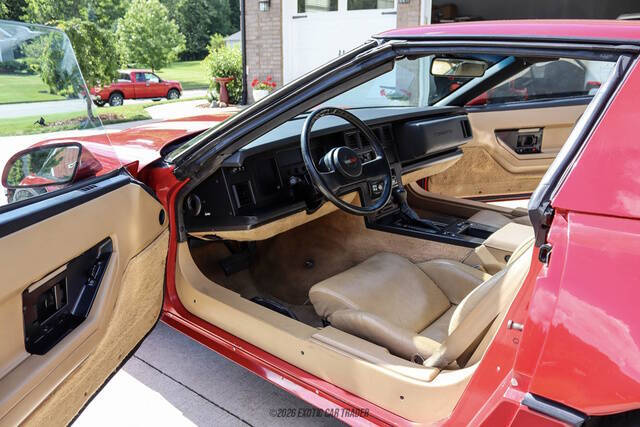 1984 Chevrolet Corvette