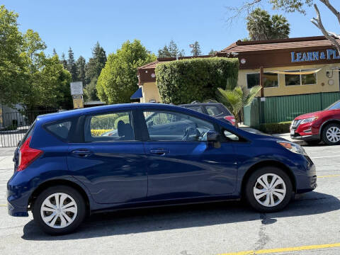 2017 Nissan Versa Note SL