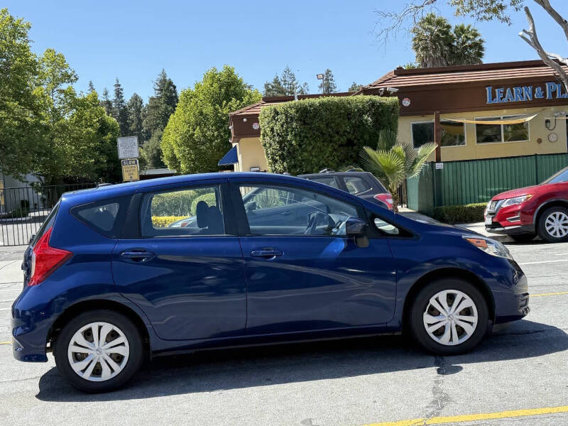 2017 Nissan Versa Note SL