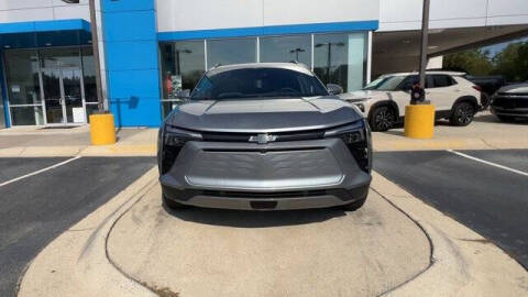 2026 Chevrolet Blazer EV LT