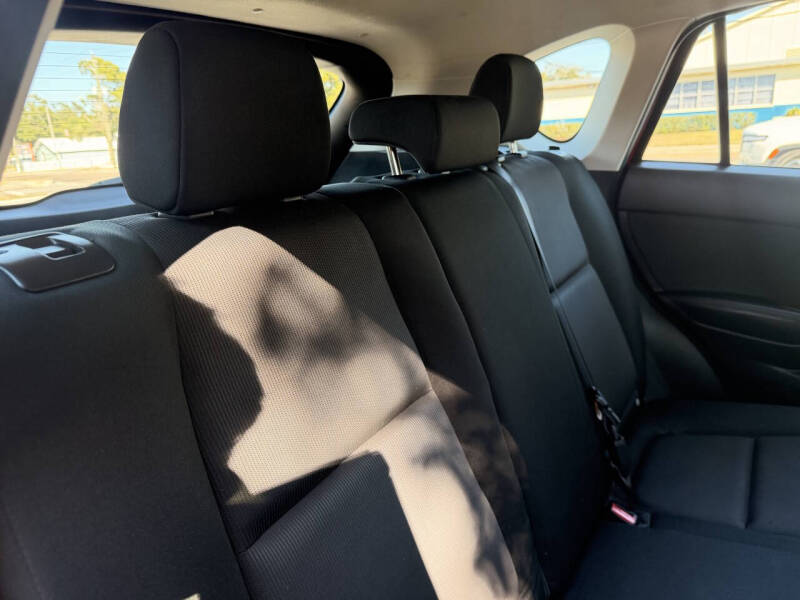 2016 Mazda CX-5 Sport