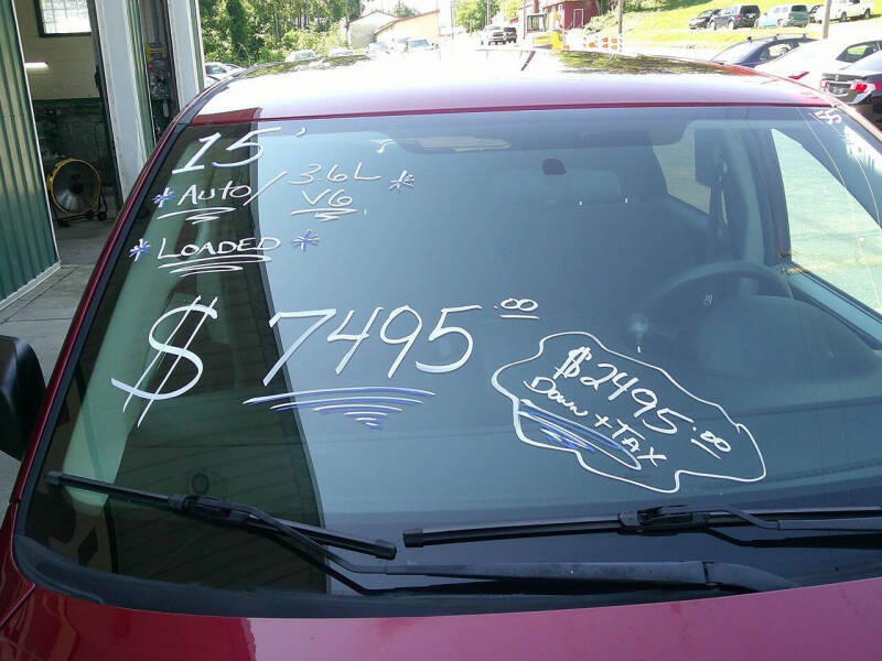 2015 Dodge Grand Caravan SE