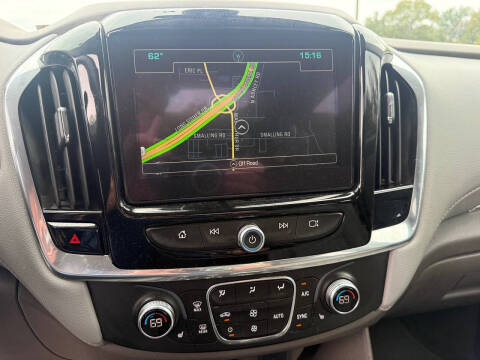 2018 Chevrolet Traverse LT Leather