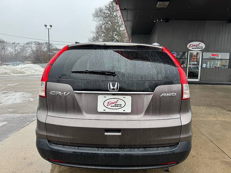 2012 Honda CR-V