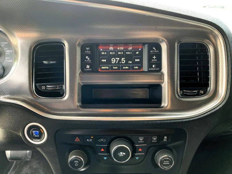 2012 Dodge Charger SE