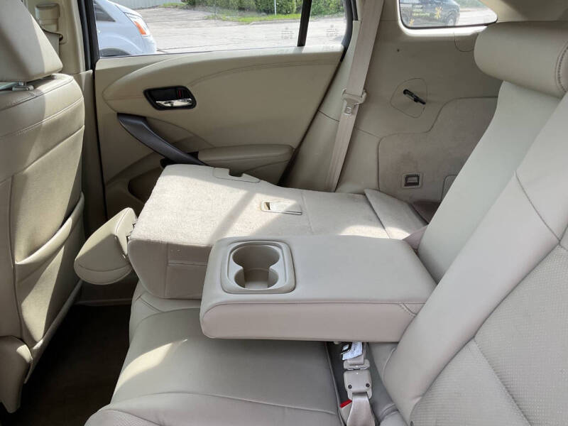 2015 Acura RDX w/Tech