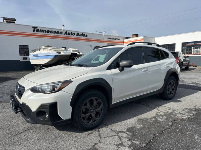 2021 Subaru Crosstrek Sport's photo
