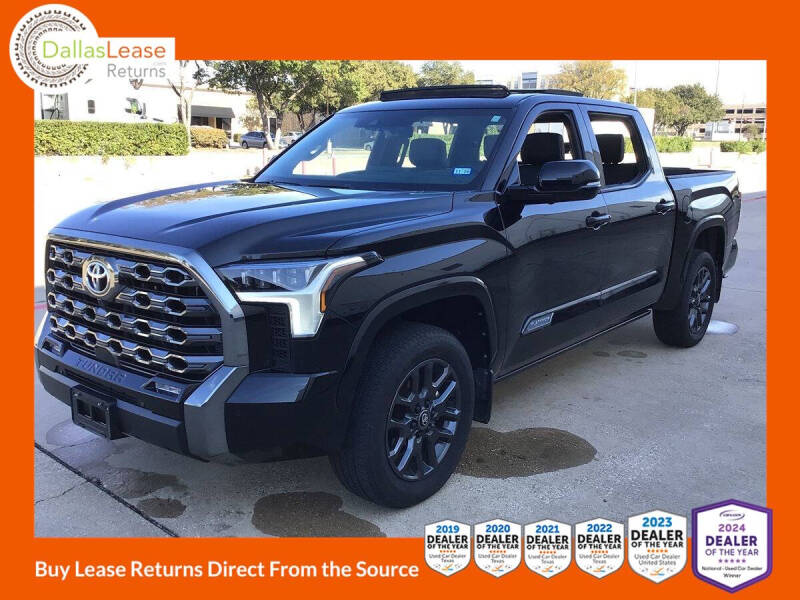 2025 Toyota Tundra Platinum