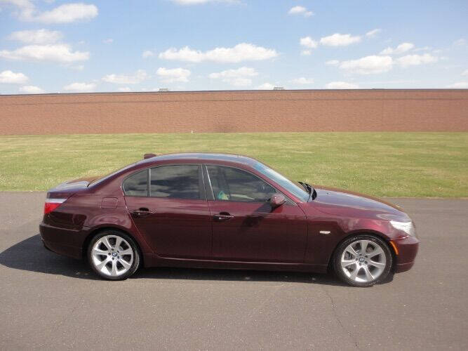 2009 BMW 5 Series 535i