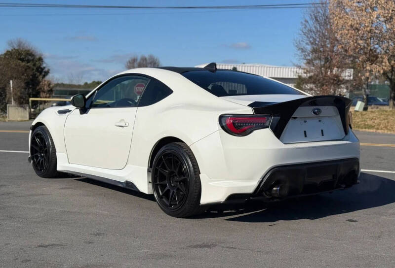 2016 Subaru BRZ Limited