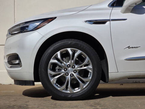 2021 Buick Enclave Avenir