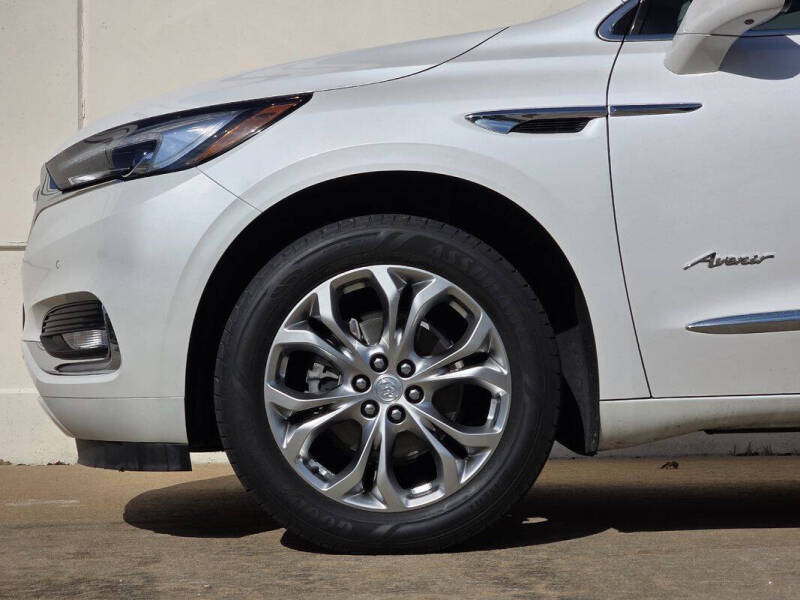 2021 Buick Enclave Avenir