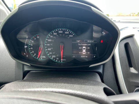 2018 Chevrolet Sonic LT Auto