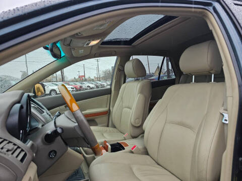 2004 Lexus RX 330