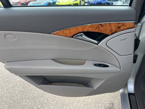 2008 Mercedes-Benz E-Class E 350