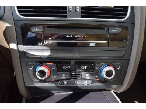 2016 Audi A4 2.0T quattro Premium Plus