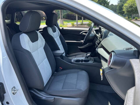 2025 Chevrolet Trax RS