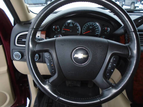 2008 Chevrolet Tahoe