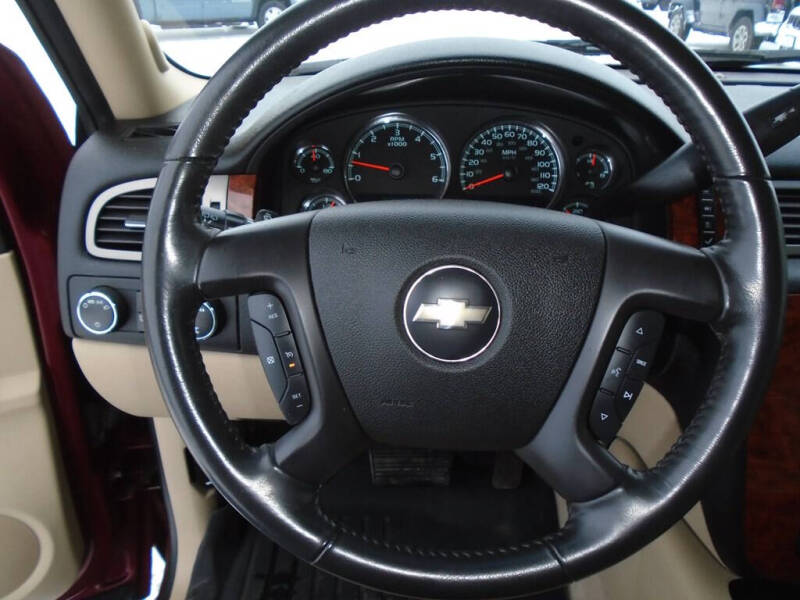 2008 Chevrolet Tahoe