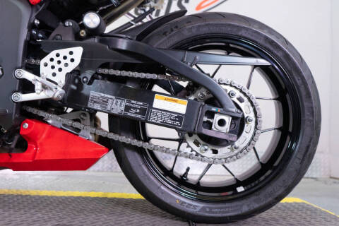2023 Honda CBR600RR